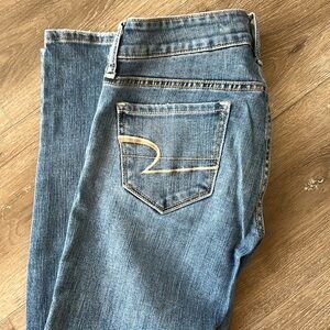 A&E Skinny Stretch jeans RN54485